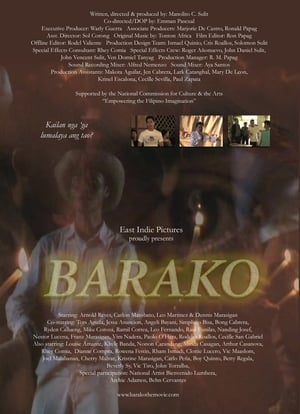 Poster Barako 2008