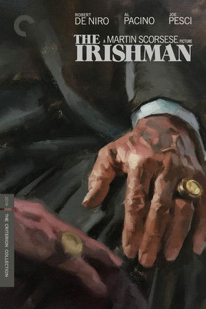 poster The Irishman