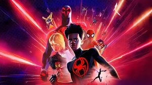 Spider-Man A Través del Spider-Verso (2023) HD 1080P LATINO/INGLES