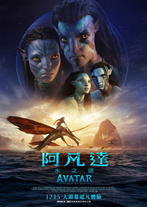 poster Avatar: The Way of Water