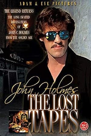 Poster John Holmes: The Lost Tapes (2003)