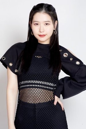 Foto retrato de Momona Kasahara