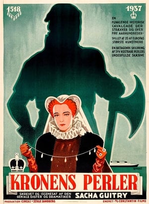 Poster Kronens Perler 1937