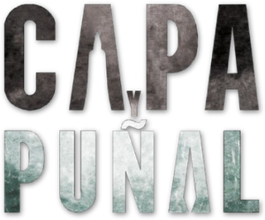 Capa y Puñal — Logos 2