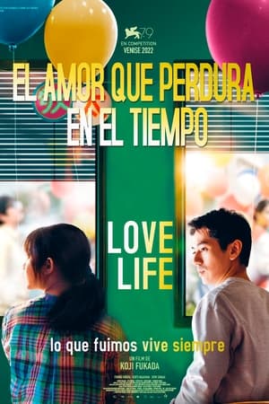 Poster Love Life 2022