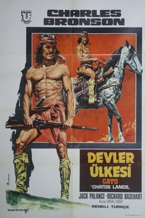 Poster Çato - Devler Ülkesi 1972