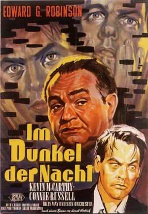 Poster Im Dunkel der Nacht 1956