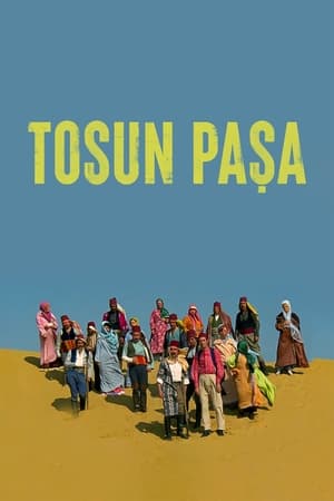 Poster Tosun Pasha (1976)