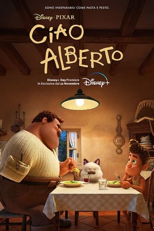 Poster Ciao Alberto 2021