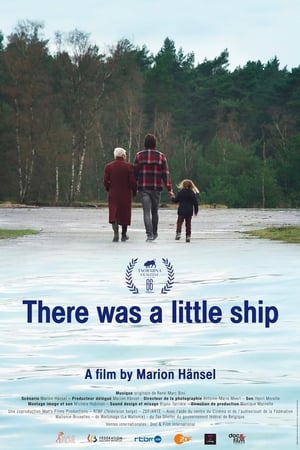 Poster There Was a Little Ship 2019