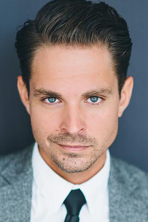 David Lafontaine portrait