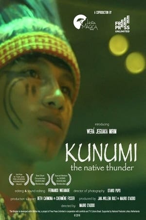 Kunumi, O Raio Nativo