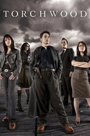 Torchwood (2006) affiche