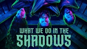 poster What We Do in the Shadows