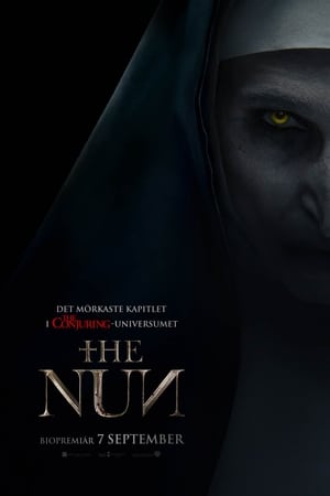 Poster The Nun 2018