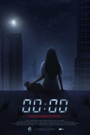 Poster 00:00: Chuyện Kỳ Dị đô Thị 2024