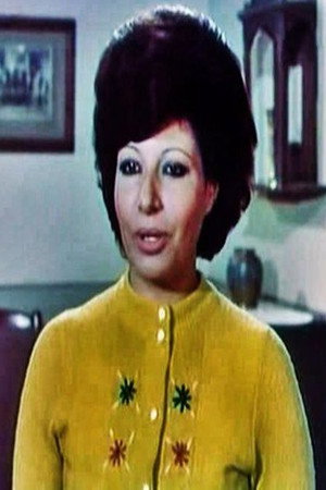 Laila Sadeq portrait