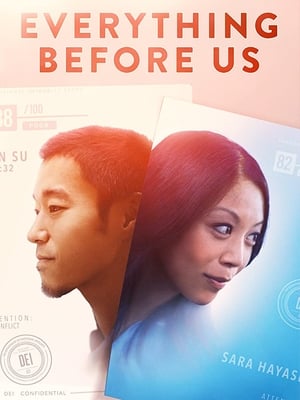 Poster Everything Before Us (2015)