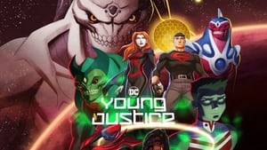 poster Young Justice