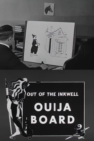 Poster The Ouija Board 1920
