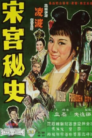 Poster 宋宮秘史 1965