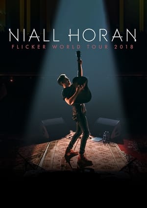 Poster Niall Horan: Flicker World Tour 2018