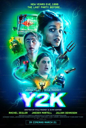Постер фильма «Миллениум (2024)» — (44 из 100)