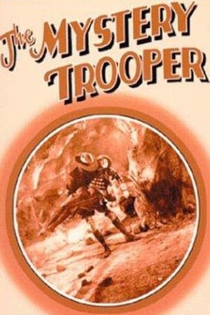 Poster The Mystery Trooper 1931