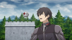 Otomege Sekai wa Mob ni Kibishii Sekai desu 2nd Season Cap 8
