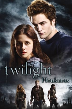 Poster Twilight - Houkutus 2008