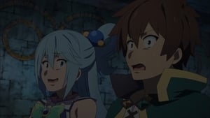 KonoSuba – God’s blessing on this wonderful world!!: Season 2 Episode 3 – Peace for the Master of This Labyrinth!