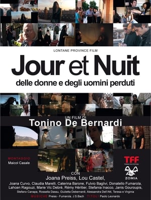 Poster Jour et nuit, delle donne e degli uomini perduti (2014)