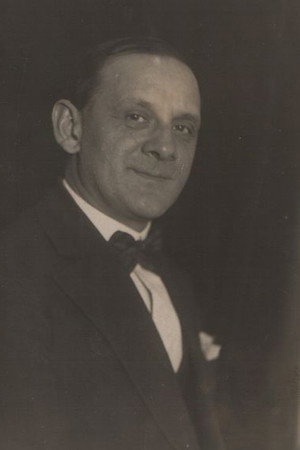 Konstanty Pągowski portrait