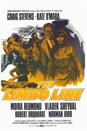 Poster The Limbo Line 1969