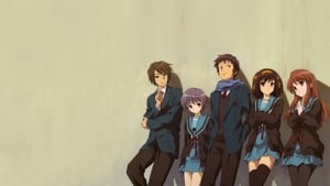 The Melancholy of Haruhi Suzumiya