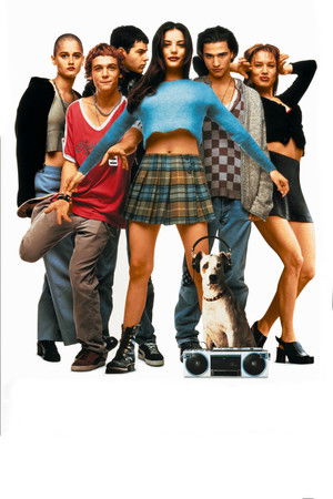 poster Empire Records