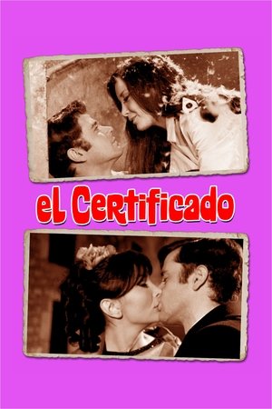 Poster El certificado 1970