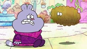 Chowder Chowder Loses His Hat