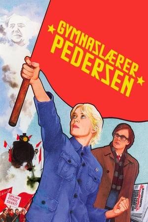 Comrade Pedersen poster