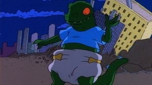 Rugrats Reptar 2010