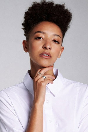 Patricia Allison portrait