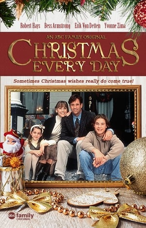 Christmas Every Day poster