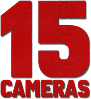 15 Cameras — Logos 2