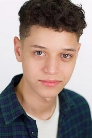 Daniel Taveras portrait