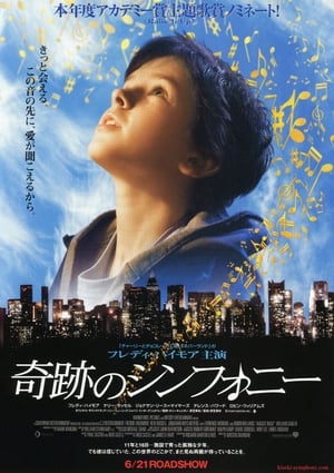 Poster 奇跡のシンフォニー 2007