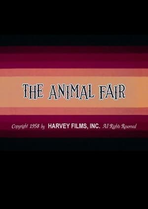 The Animal Fair poster