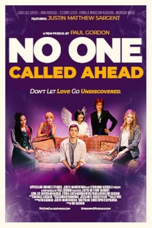 Poster No One Called Ahead (2019)
