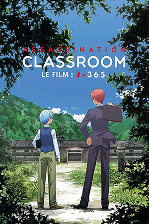 Image Assassination Classroom – Le Film : J-365 VF