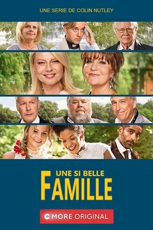 Une si belle famille movie poster