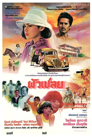 Poster ผัวเชลย 1984